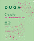 Creatina Monohidratada 100% Pura