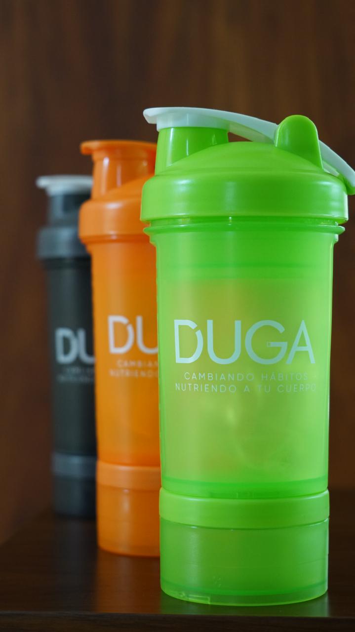 Shaker Deportivo DUGA | Mezcla perfecta