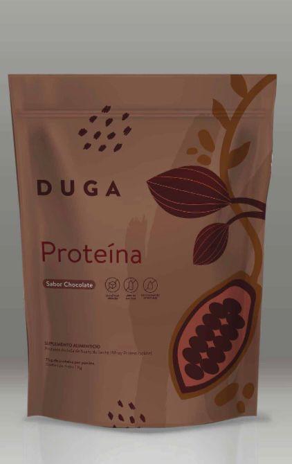 Proteína Duga Chocolate