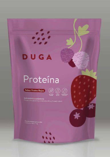 Proteína Duga Frutos Rojos