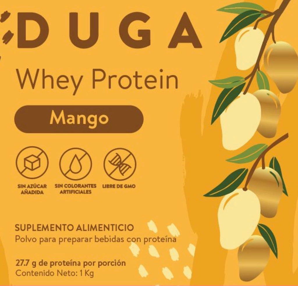 Proteína Duga Mango