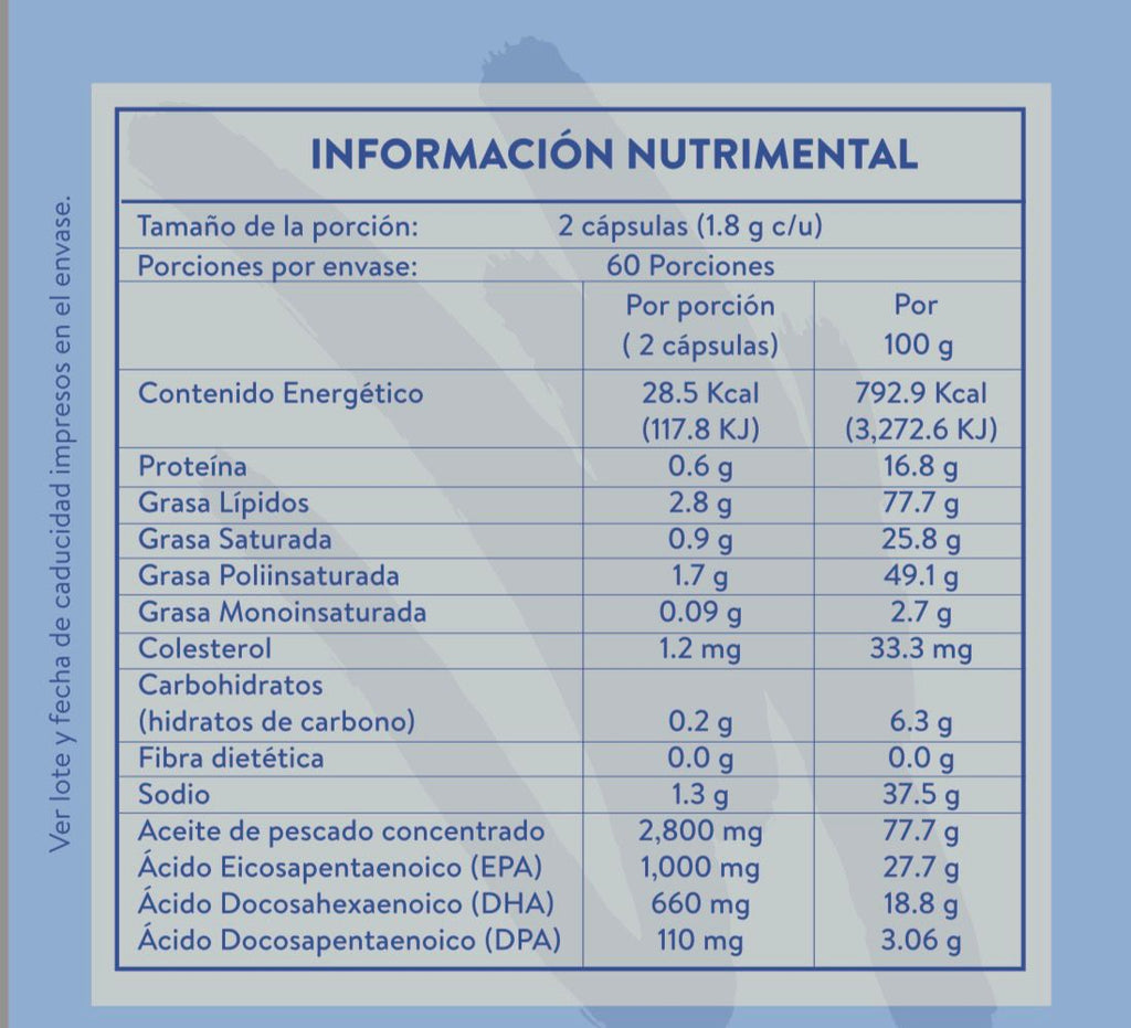 Omega 3