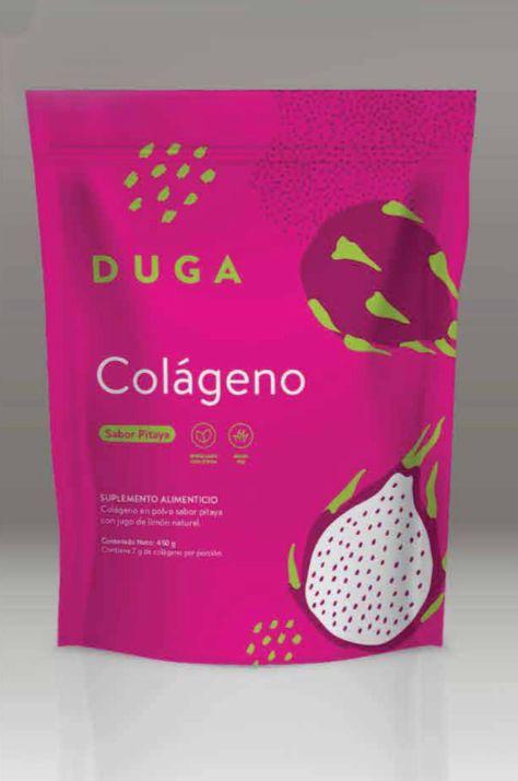 Colágeno Pitahaya