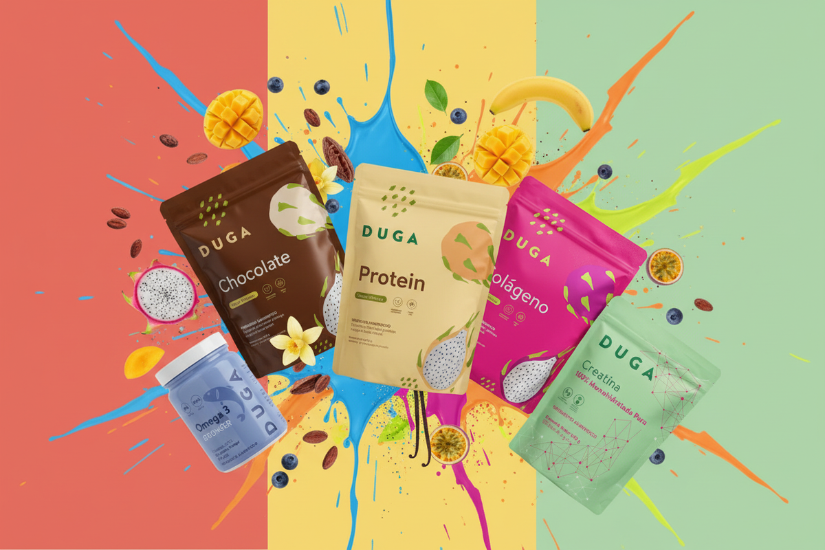 Banner DUGA 5 Productos
